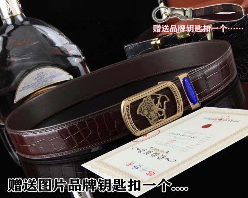 Versace Belts ZeroBulk 305187