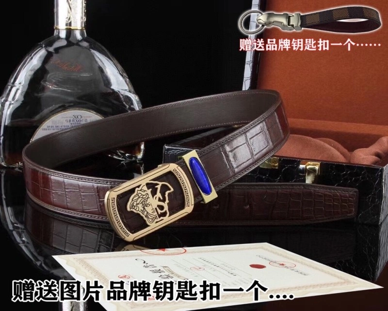 Versace Belts ZeroBulk 305187