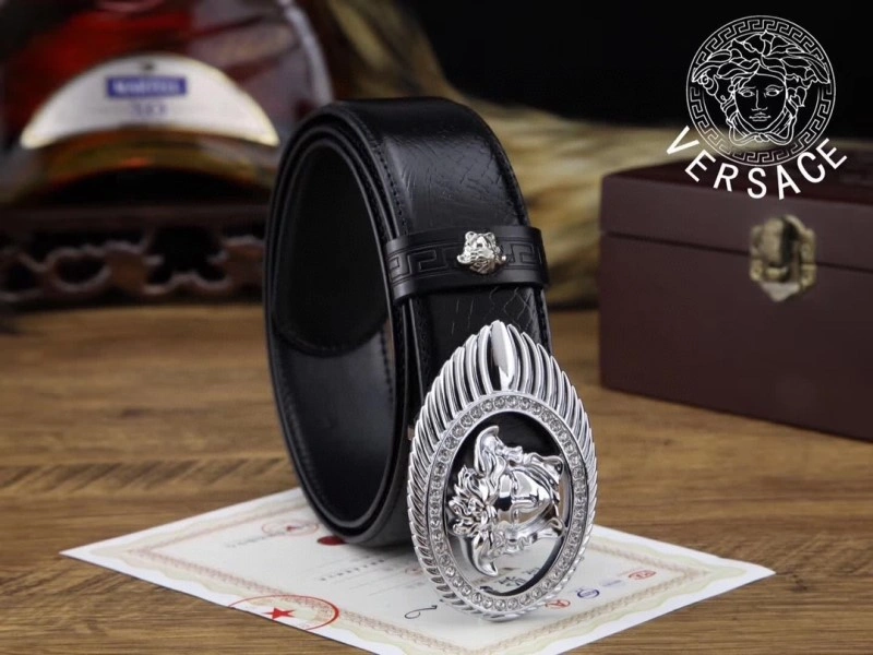 Sophisticated Versace Belts 305167