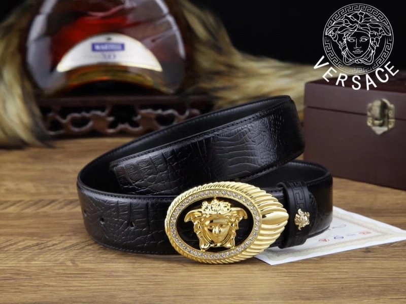 Sophisticated Versace Belts 305167