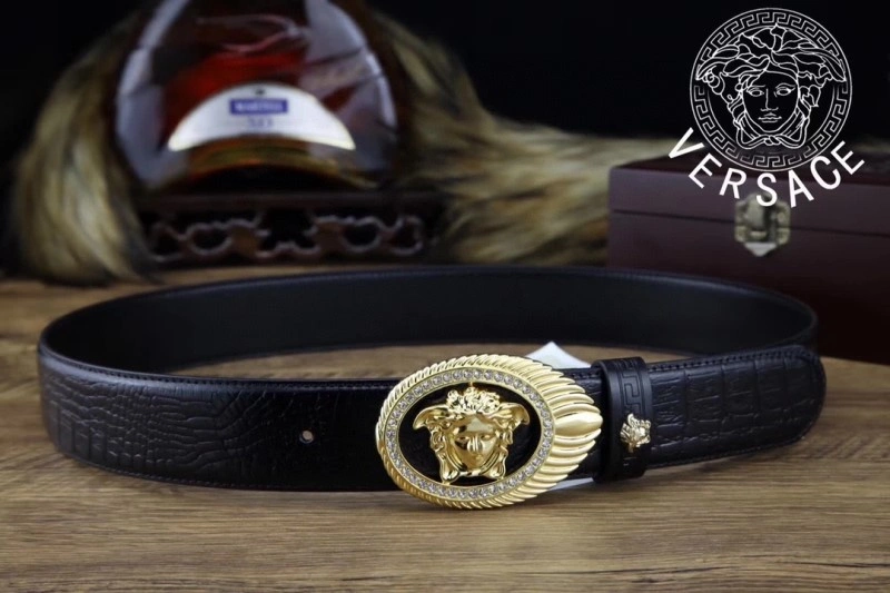 Sophisticated Versace Belts 305167