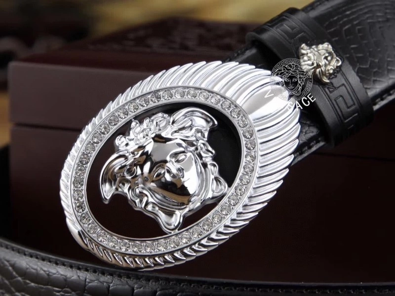 Sophisticated Versace Belts 305167