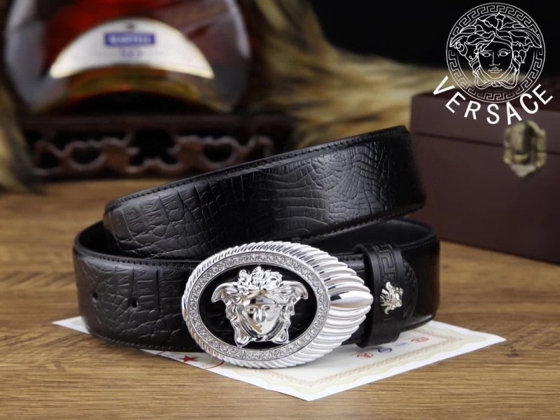 Sophisticated Versace Belts 305167