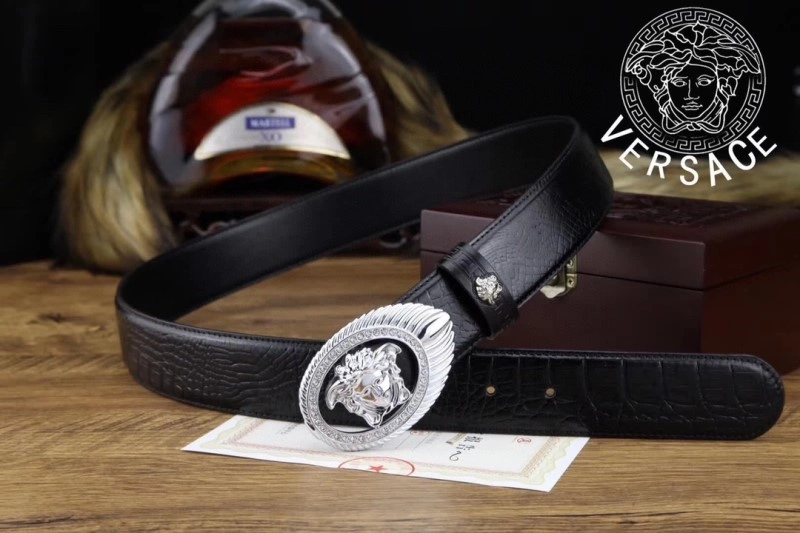 Sophisticated Versace Belts 305167