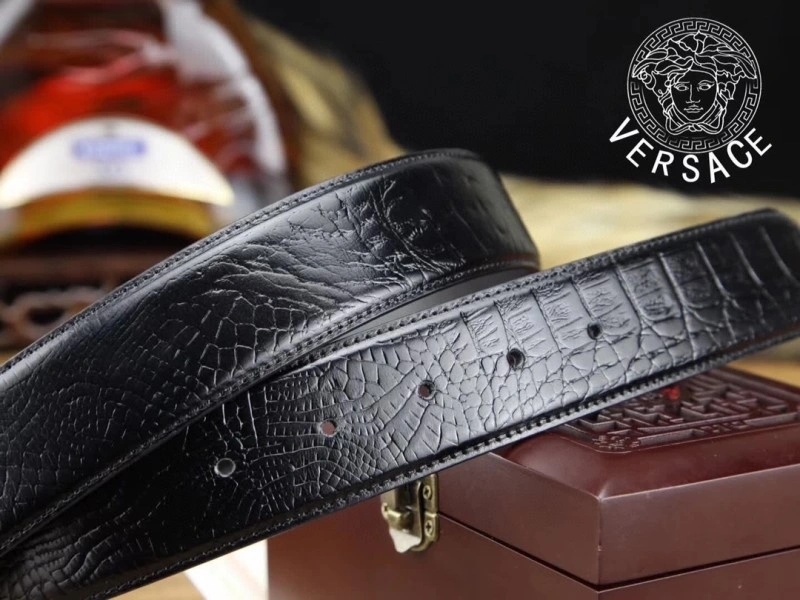 Sophisticated Versace Belts 305167
