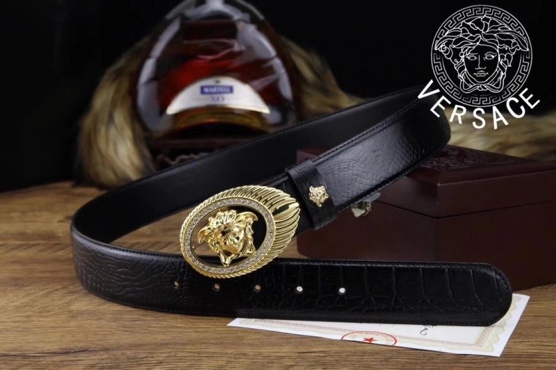 Sophisticated Versace Belts 305167
