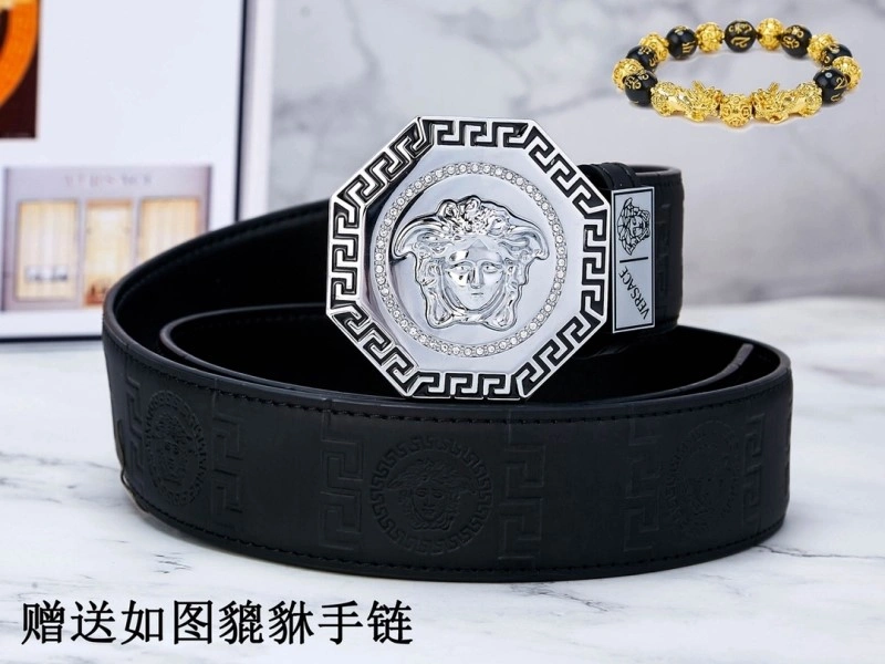 Sporty Versace Belts 305128