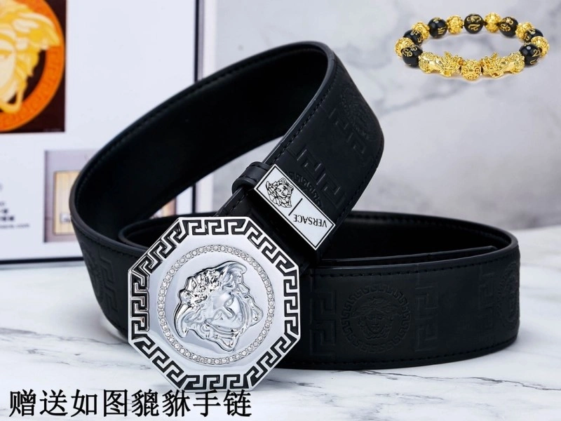 Sporty Versace Belts 305128