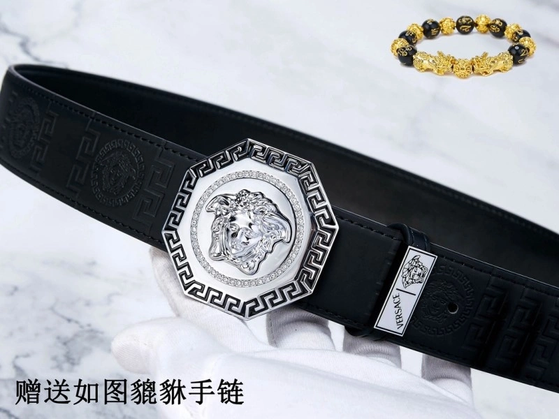 Sporty Versace Belts 305128