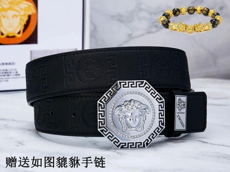 Sporty Versace Belts 305128