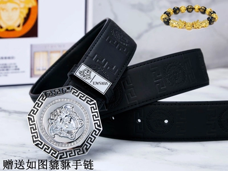 Sporty Versace Belts 305128