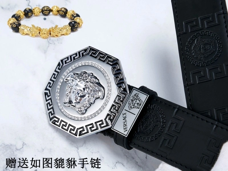 Sporty Versace Belts 305128