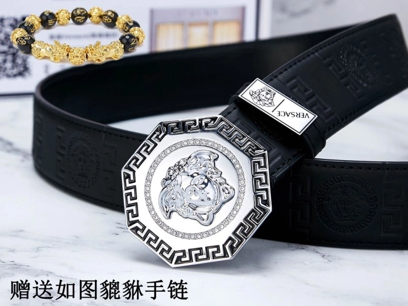 Sporty Versace Belts 305128
