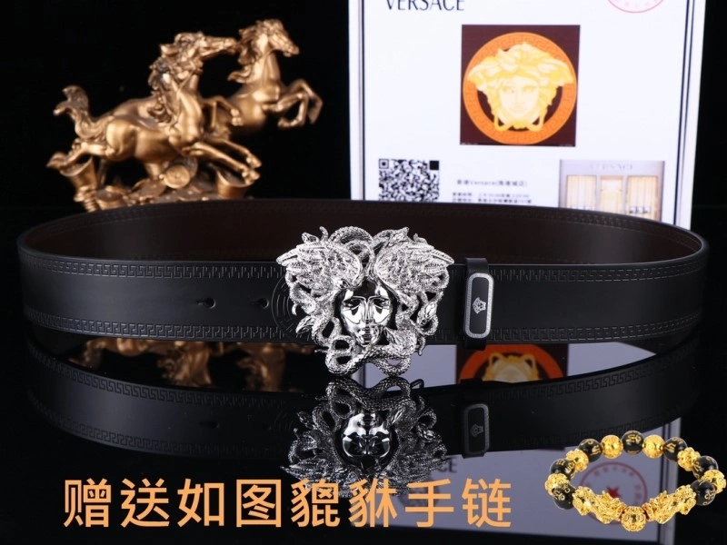 Tailored Versace Belts 305141