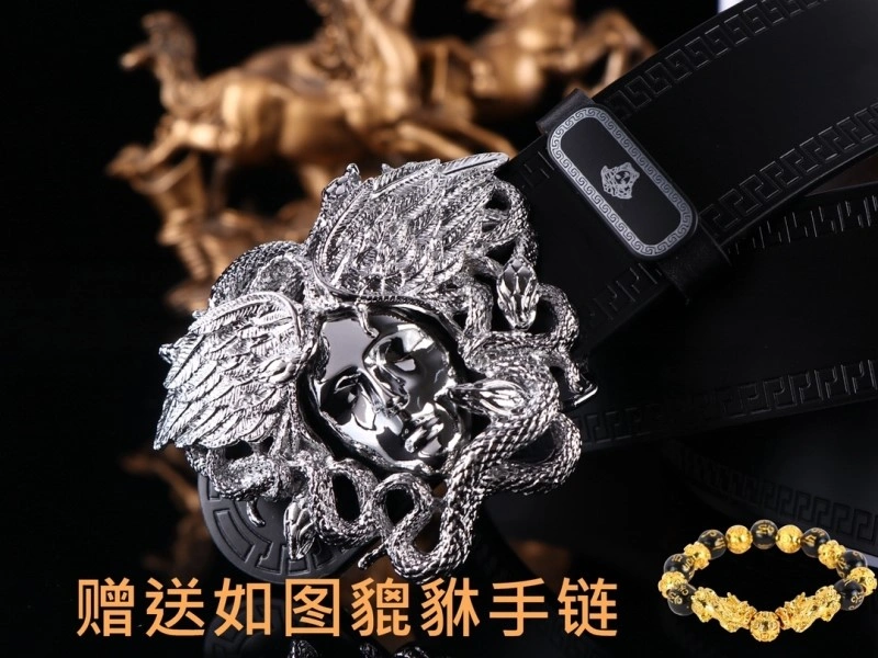 Tailored Versace Belts 305141