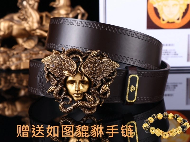 Effortless Versace Belts 305149