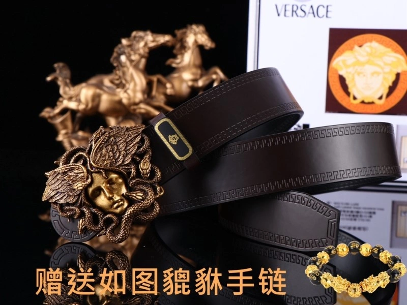 Effortless Versace Belts 305149