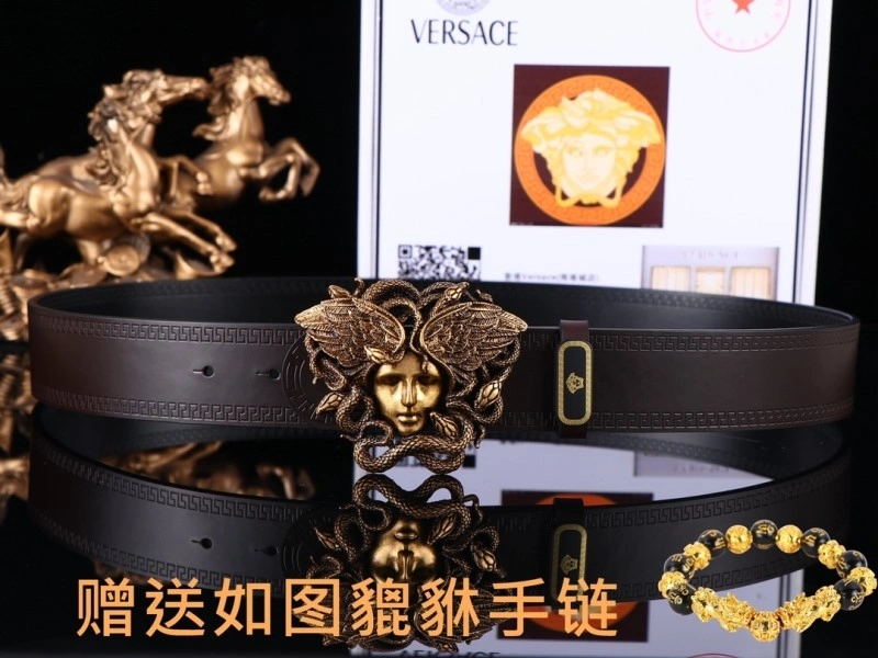 Effortless Versace Belts 305149