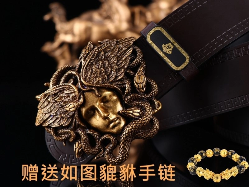 Effortless Versace Belts 305149