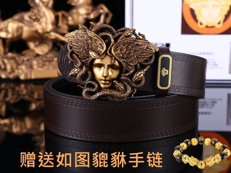 Effortless Versace Belts 305149