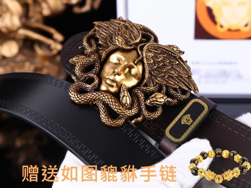 Effortless Versace Belts 305149