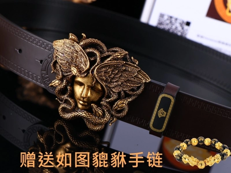 Effortless Versace Belts 305149