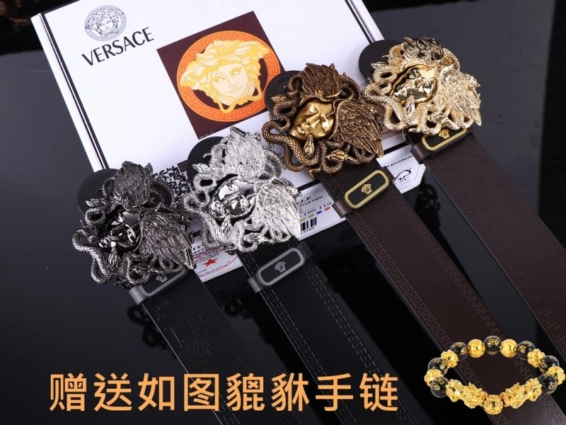 Effortless Versace Belts 305149