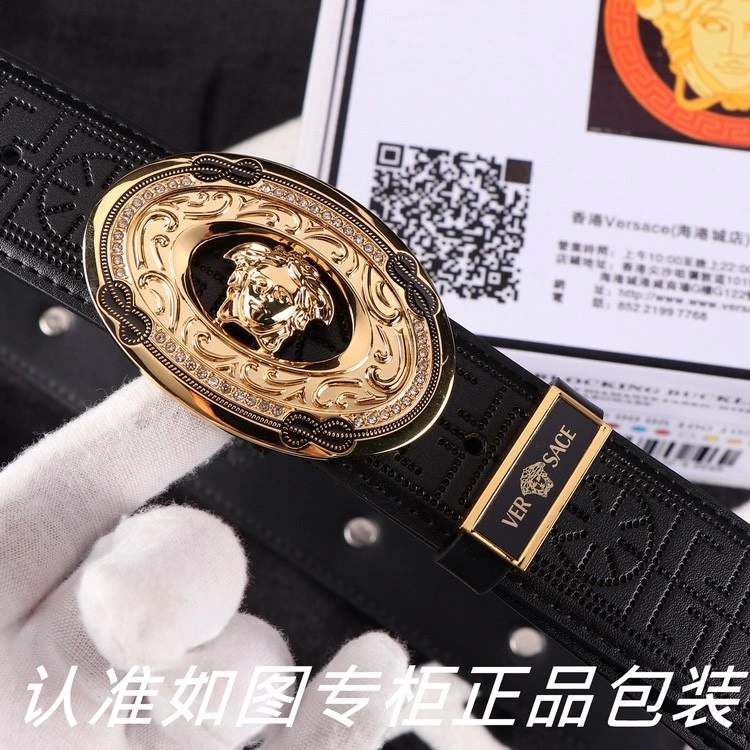 Timeless Versace Belts 305138