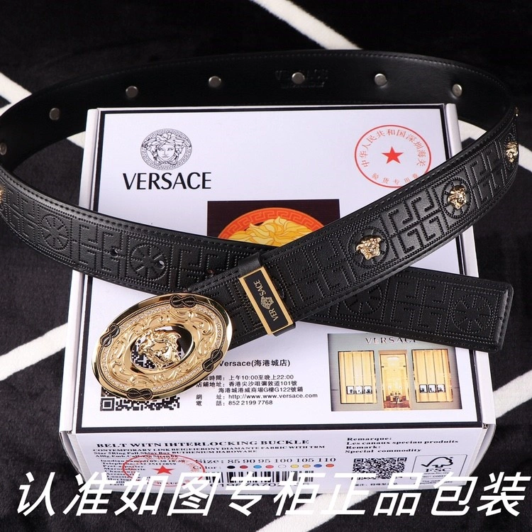 Timeless Versace Belts 305138