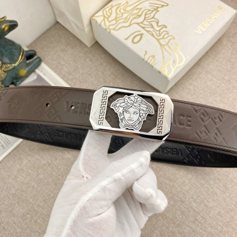 Supportive Versace Belts 305126