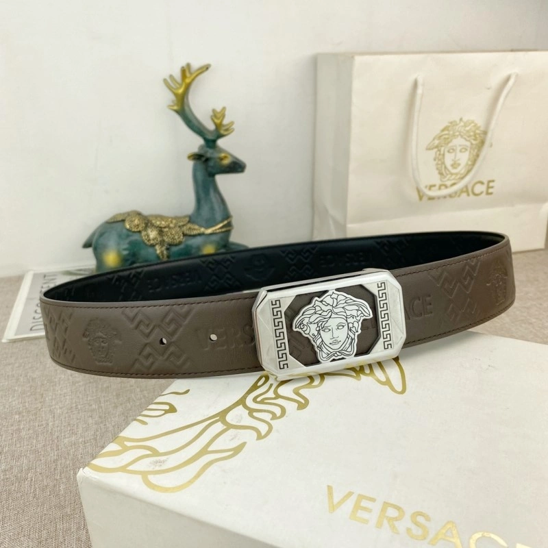 Supportive Versace Belts 305126