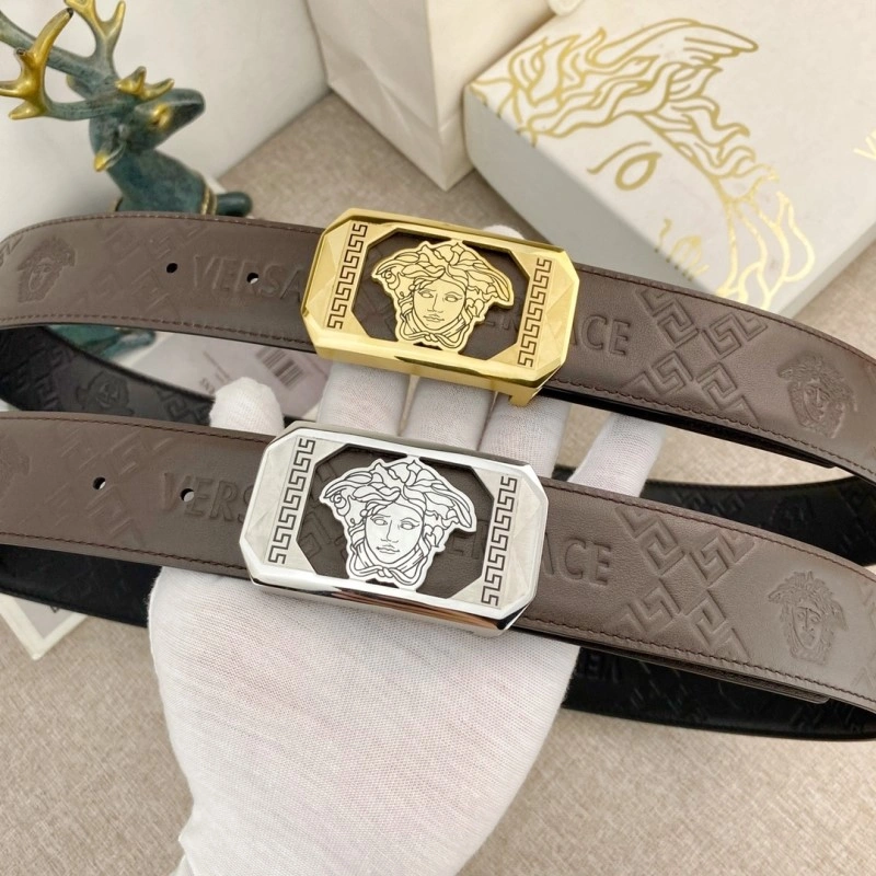 Supportive Versace Belts 305126