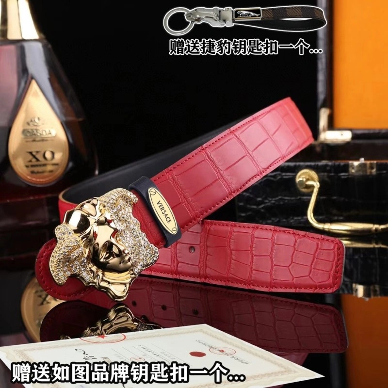 Comfortable Versace Belts 305120