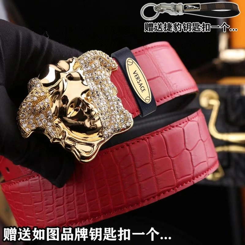 Comfortable Versace Belts 305120