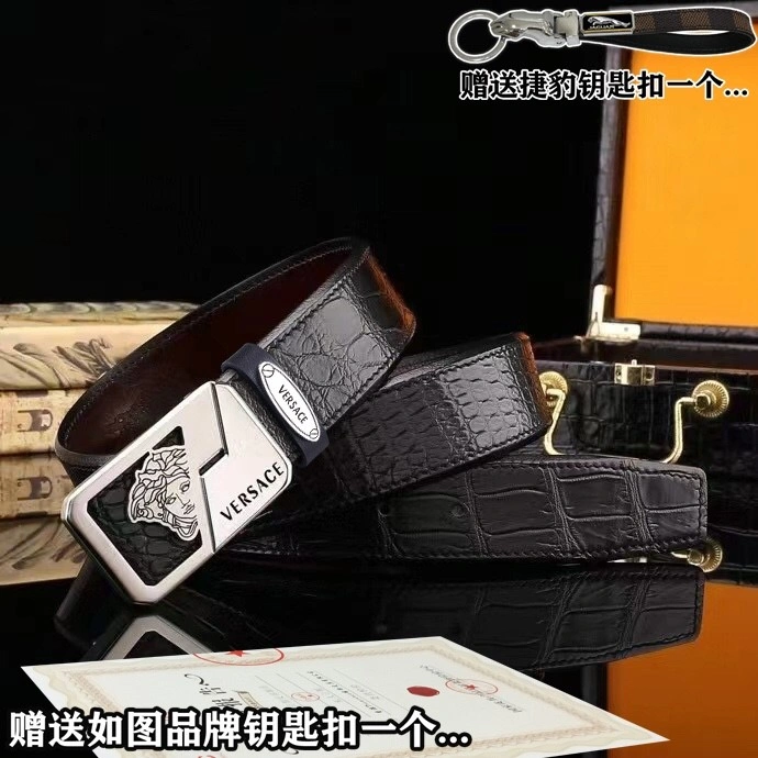 MultiPurpose Versace Belts 305101