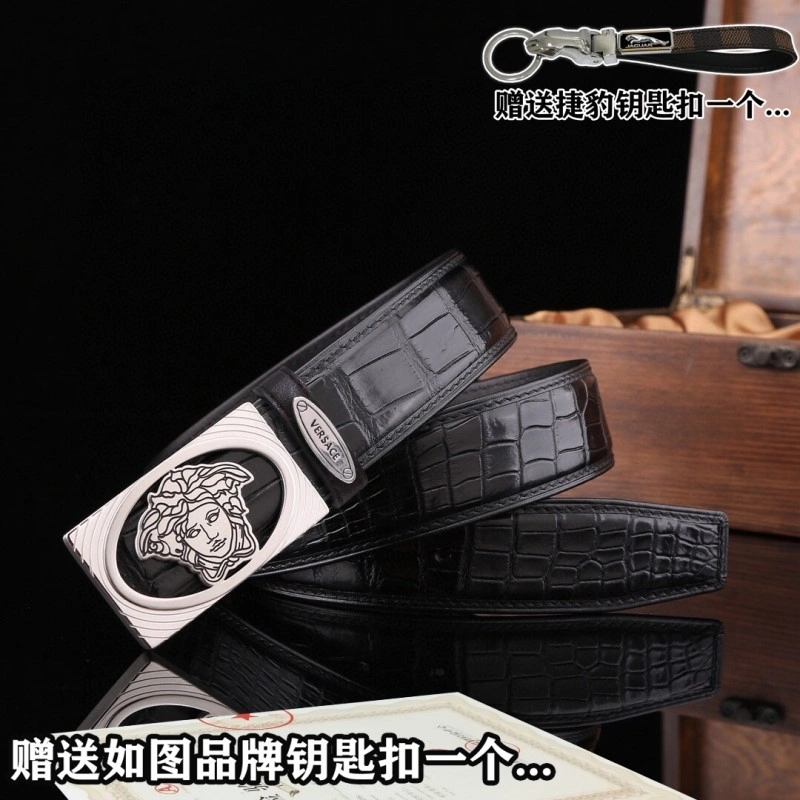 Versace Belts Breathable 305111