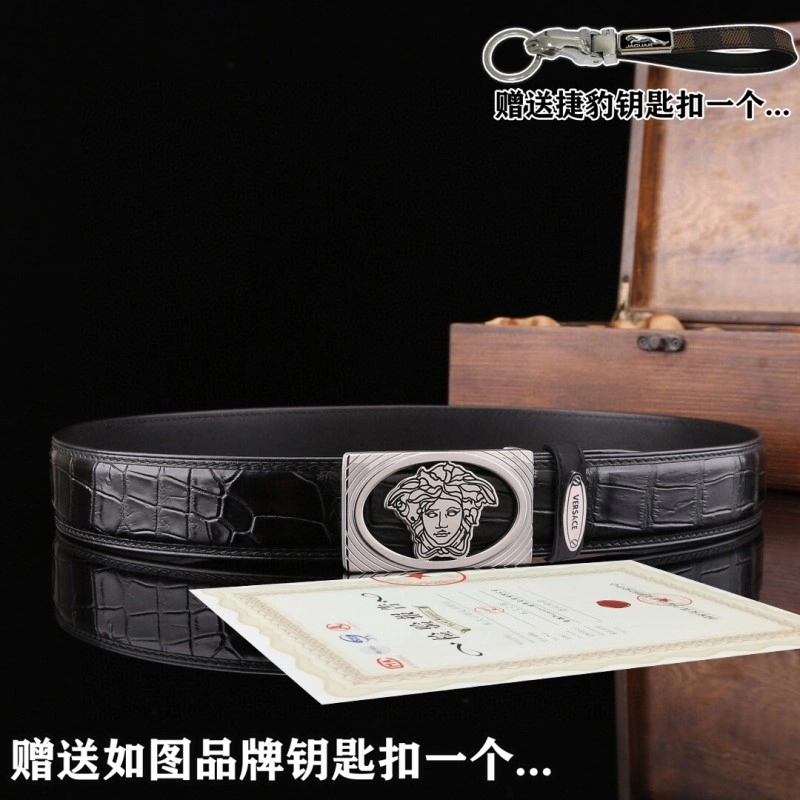 Versace Belts Breathable 305111