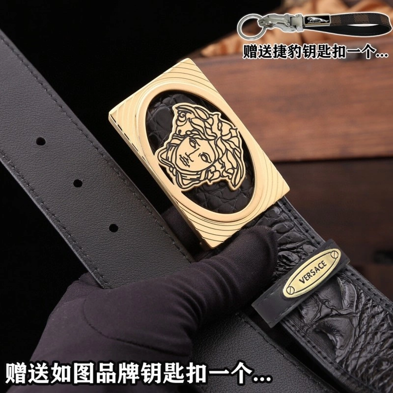 Versace Belts Breathable 305111