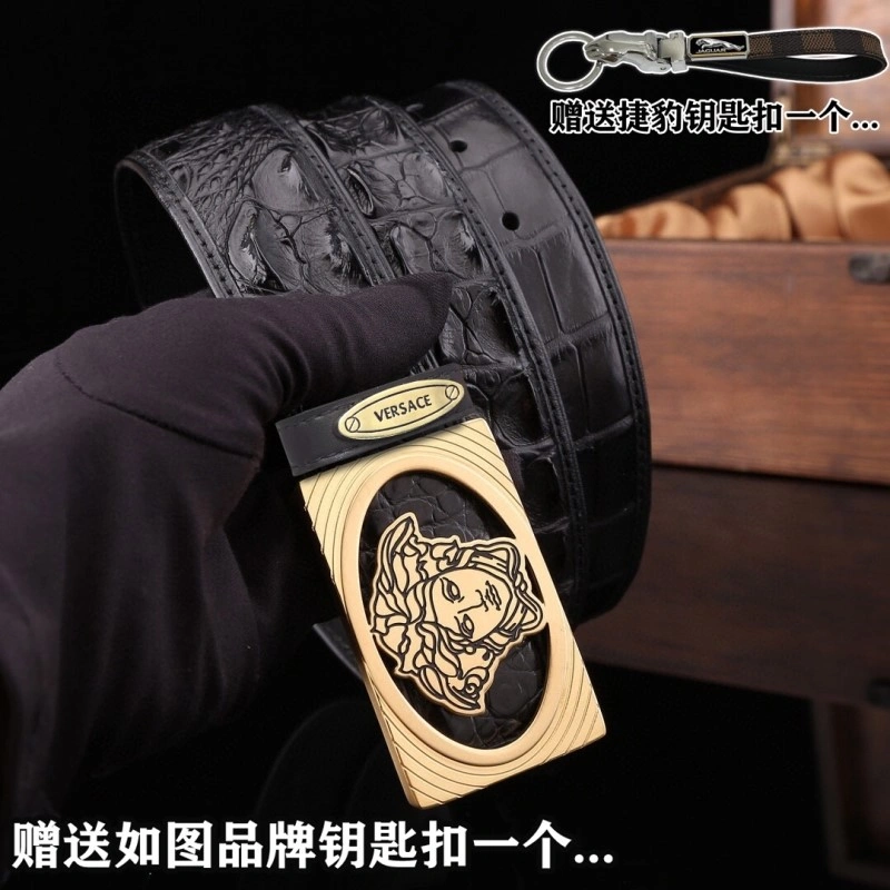 Versace Belts Breathable 305111
