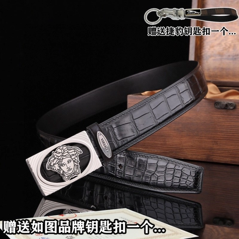 Versace Belts Breathable 305111