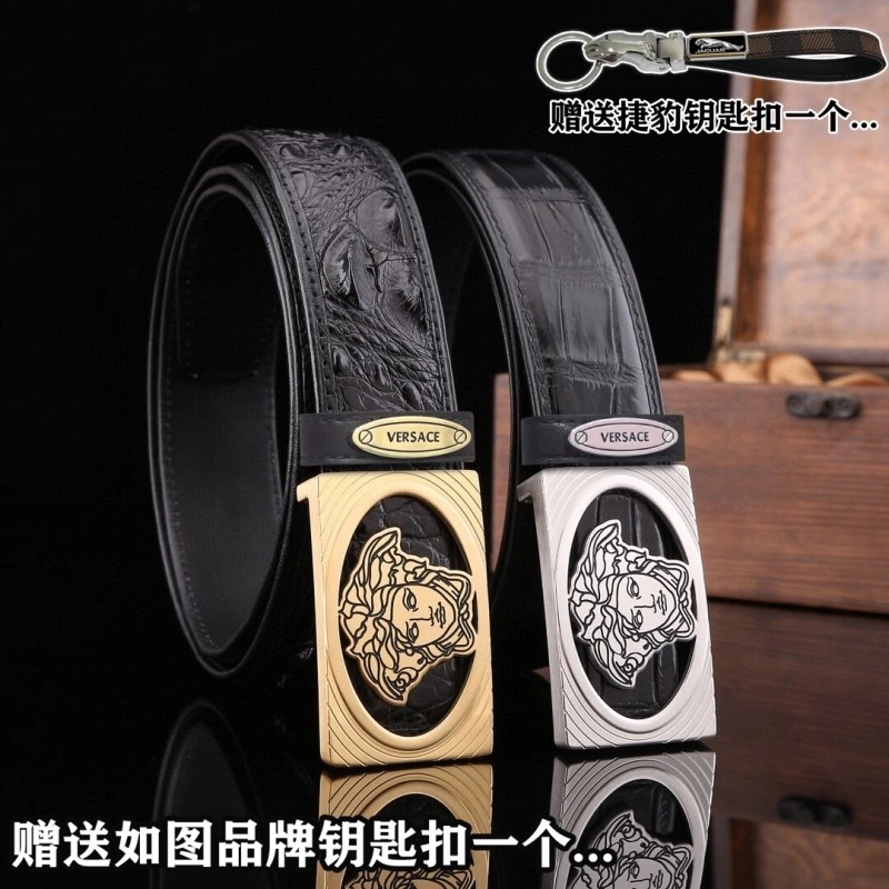Versace Belts Breathable 305111