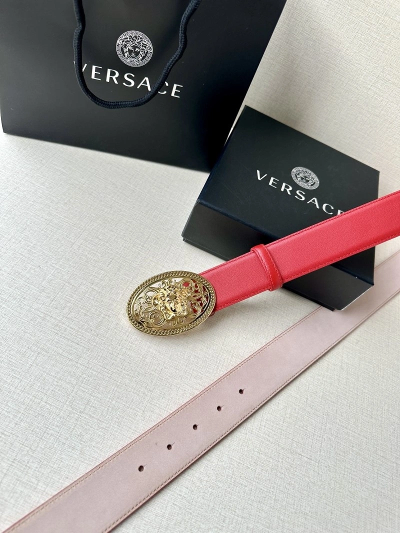 StreetReady Versace Belts 305114
