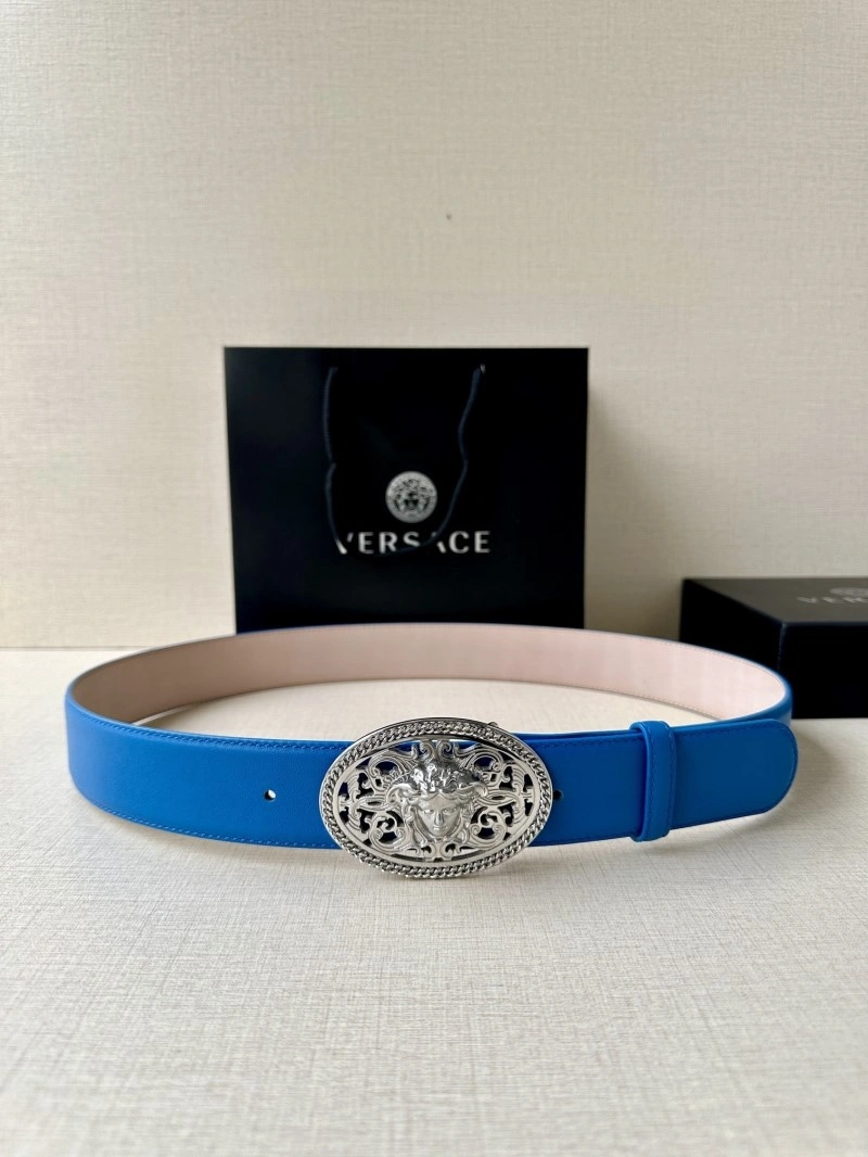 WaterResistant Versace Belts 305107