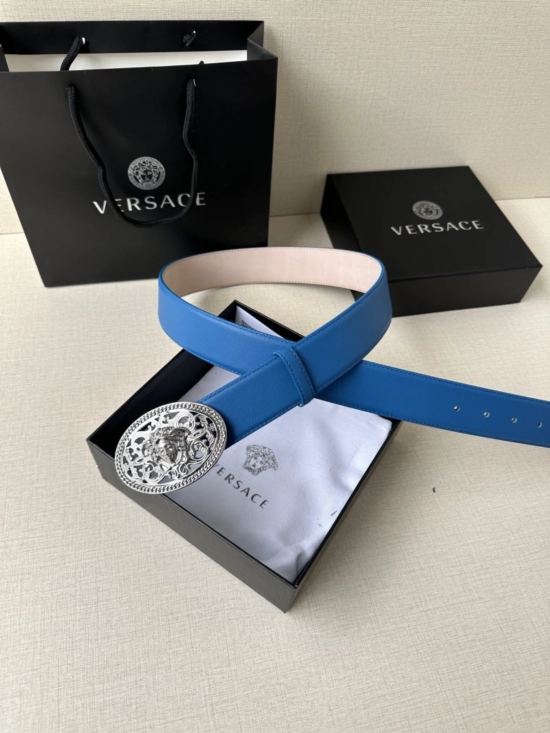 WaterResistant Versace Belts 305107