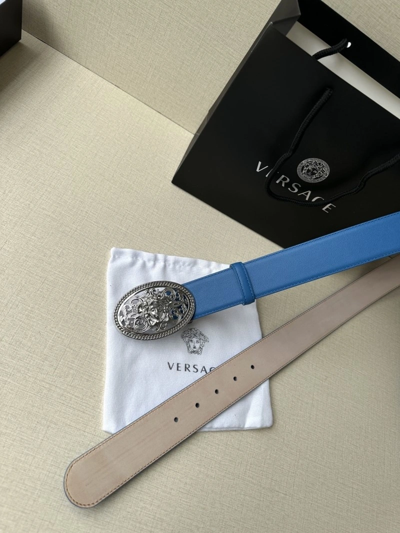 WaterResistant Versace Belts 305107