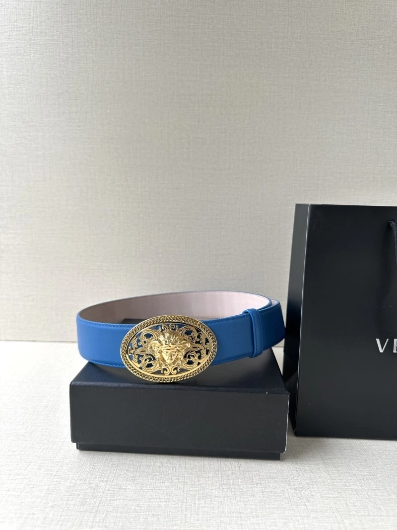 WaterResistant Versace Belts 305107