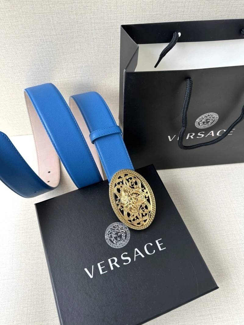 WaterResistant Versace Belts 305107