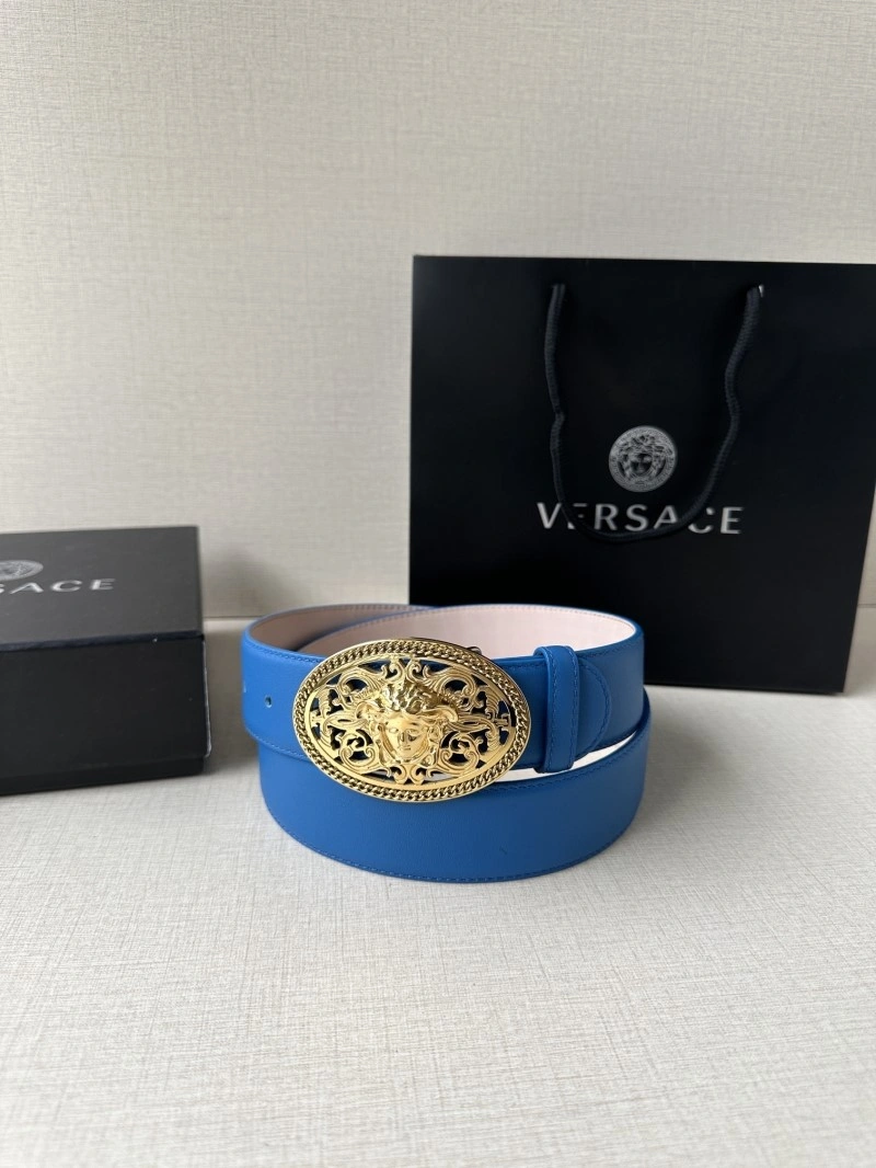 WaterResistant Versace Belts 305107