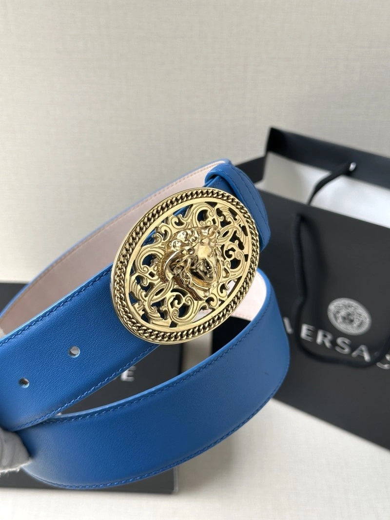 WaterResistant Versace Belts 305107