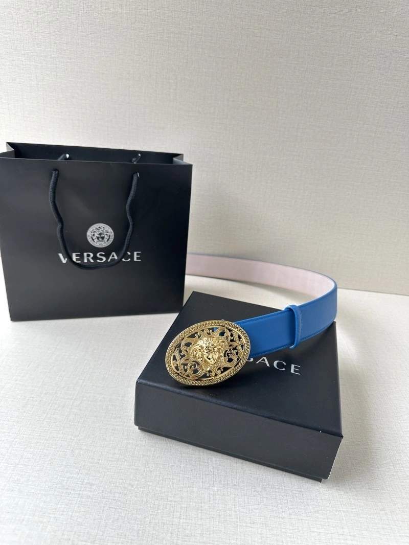 WaterResistant Versace Belts 305107